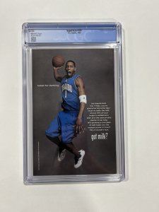 Superman 205 CGC 9.8 DC 2004