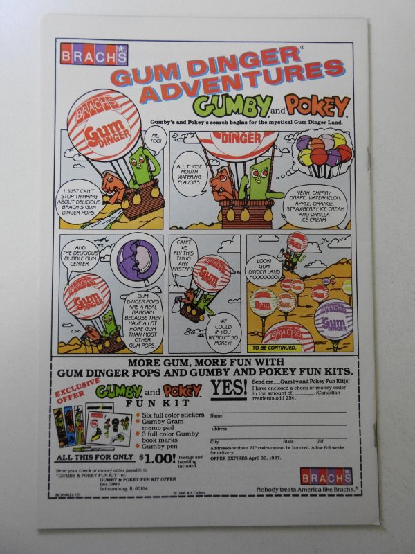 The 'Nam #1 (1986) VF- Condition!