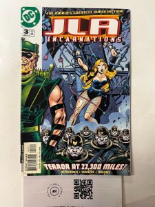 JLA Incarnations #3 VF-NM DC Comics comic book 15 MS34