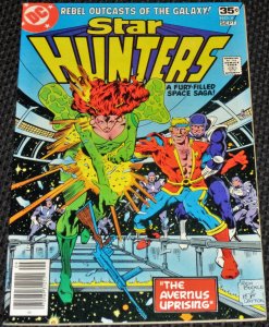Star Hunters #6 (1978)