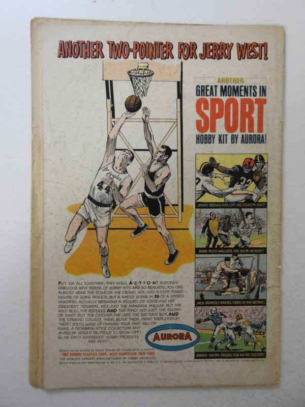 The X-Men #19 (1966) VG Condition