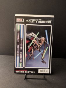 Star Wars: Bounty Hunters #24 Chris Sprouse Variant (2022)