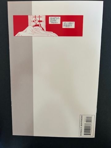 Daredevil: The Man Without Fear #3 Direct Edition (1993) - NM