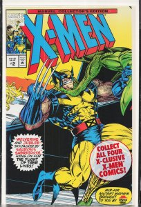 The X-Men Collector's Edition #2 (1993)