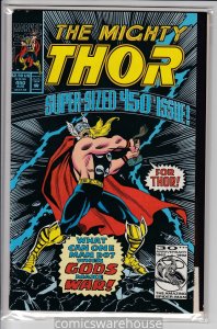 THOR (1966 MARVEL) #450 FN/VF A10201