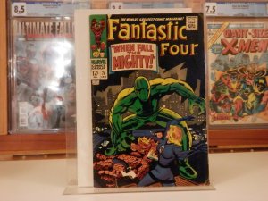 Fantastic Four #70 (1968)