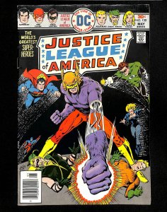 Justice League of America #130 (1976)