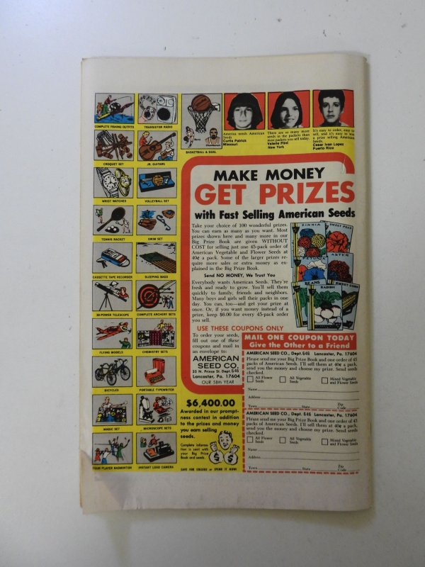 Daredevil #133 (1976) FN- condition