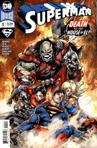 Superman #11 (2019) Teenage Mutant Ninja Turtles