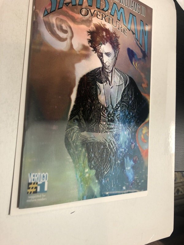 Sandman Overture (2013) #  1 Wondercon 3D Exclusive (NM)
