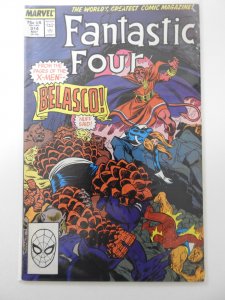 Fantastic Four #314 (1988)
