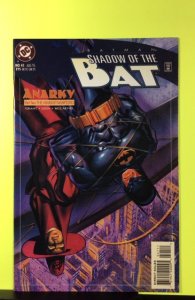 Batman: Shadow of the Bat #41 (1995)