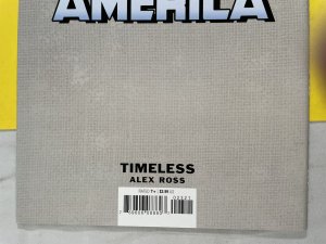 Captain America #23 Alex Ross Timeless Variant 2020 Marvel Comics