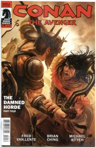 CONAN the AVENGER #10, NM, Brian Ching, Van Lente, 2014 2015 more Conan in store
