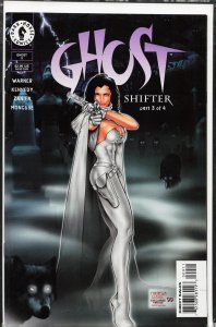 Ghost #9 (1999) Ghost