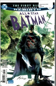 All Star Batman #14 (2017) Batman
