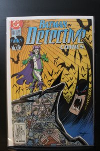 Detective Comics #617 Direct Edition (1990)