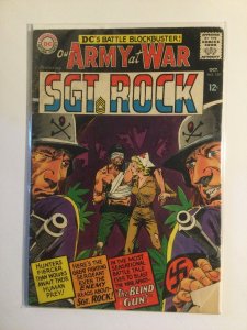 Our Army at War 159 Very good- vg- 3.5 Dc Comics