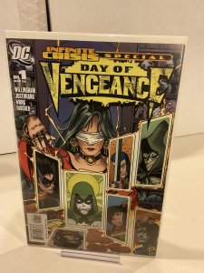 Day of Vengeance Infinite Crisis Special 2006  9.0 (our highest grade)