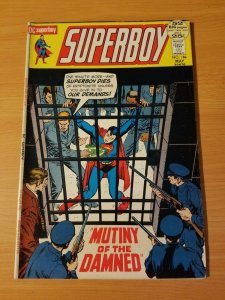 Superboy #186 ~ VERY FINE VF ~ 1972 DC COMICS