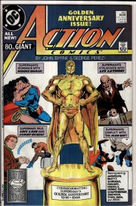 Action Comics #600 (1988) Superman