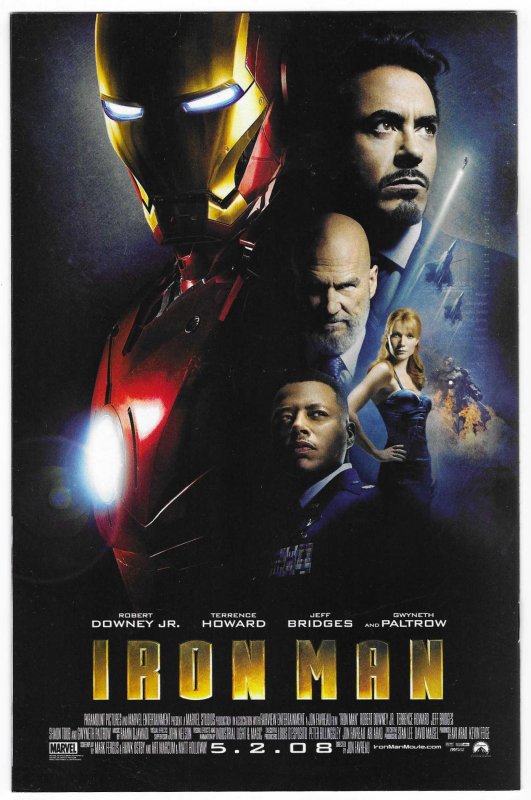 Avengers/Invaders #1 (2008)