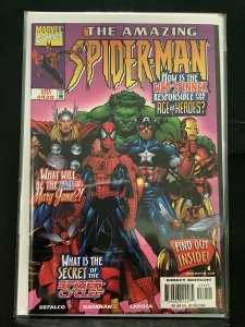 The Amazing Spider-Man #439 (1998)