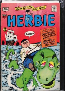 Herbie #11 (1965) Herbie