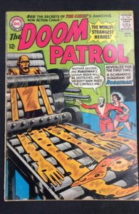 Doom Patrol #94 (1965)