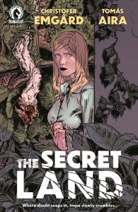 Secret Land #2 (of 4) (c: 1-0-0) Dark Horse Comics Comic Book