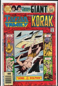 Tarzan Family #63 (1976)