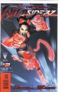 Wildsiderz #2 (2006) Wildsiderz