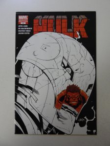 Hulk #2 McGuinness Variant Cover (2008) FN+ condition