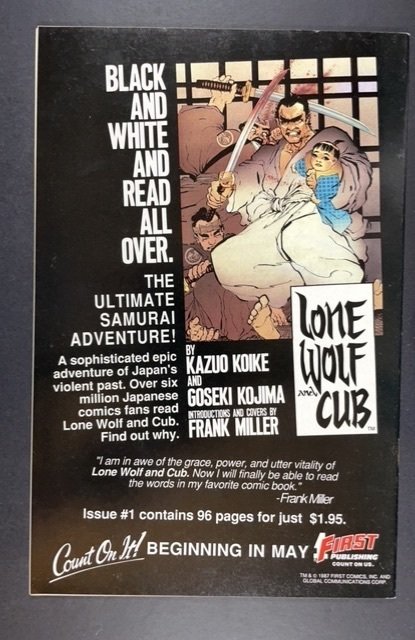 Dynamo Joe #10 (1987)