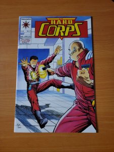The Hard Corps #3 ~ NEAR MINT NM ~ 1993 Valiant Comics