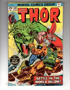 Thor #238 (1975) / MC#28