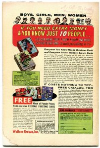 THOR #144 1967-JACK KIRBY-COLLETTA-MARVEL COMICS FN-