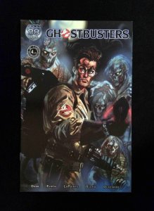 Ghostbusters LeGIon #4B  88MPH STUDIOS Comics 2004 VF+  VARIANT COVER