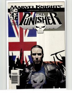 The Punisher #18 (2002) Punisher