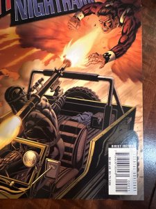 Squadron Supreme: Hyperion vs. Nighthawk #2 (2007)