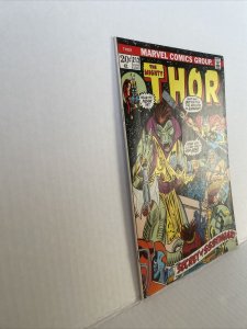 Thor #212 High Grade Buscema Colletta Art