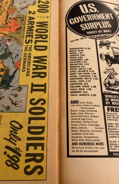 The X-Men #29 (1967)the super adaptiod strike see description