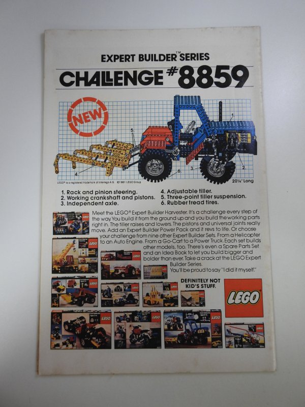 Iron Man #153 (1981)