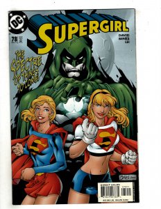 Supergirl #78 (2003) OF16