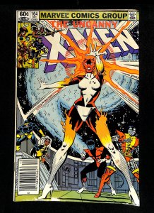 Uncanny X-Men #164 1st Appearance Binary!
