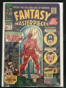Fantasy Masterpieces #9 (1967)