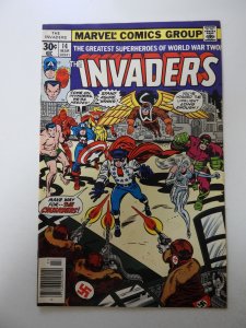 The Invaders #14 (1977) VF condition