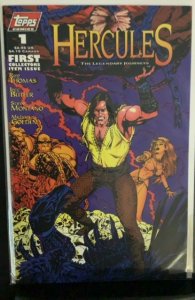 Hercules: The Legendary Journeys #1 (1996)