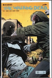 The Walking Dead #166 (2017) The Walking Dead
