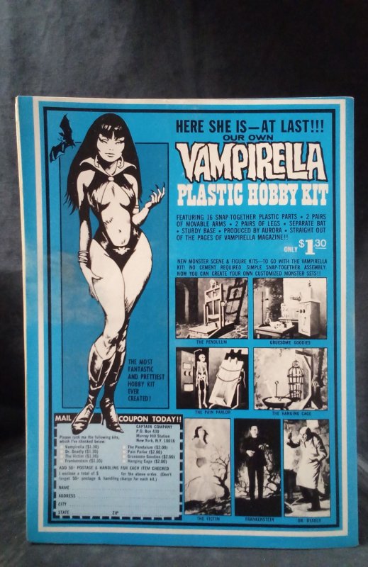 Vampirella #15 (1972)
